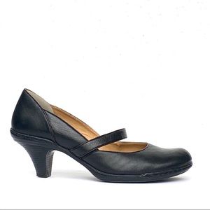 GNW Mary Janes Comfort Low Heel